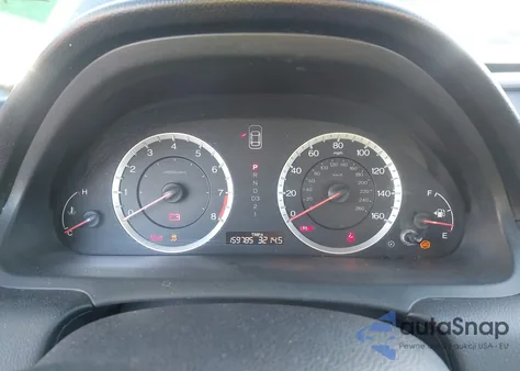 2011 Honda Accord 2.4 Ex-L from USA, damaged, VIN 1HGCP2F87BA008113